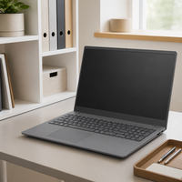 Nouvel ordinateur portable terminal haute performance 15,6 pouces FHD IPS Intel Core m3-8100Y 8 Go de RAM SSD Windows 11 Business