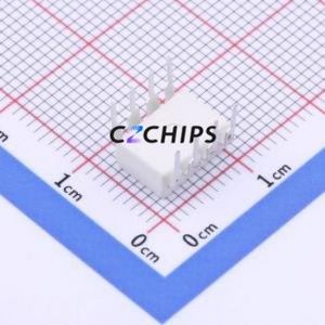 CYAQW214EH Solid State Relay (MOS Output) DIP-8 Relay 50mA 1.14V 400V 120mA - Product Image 2