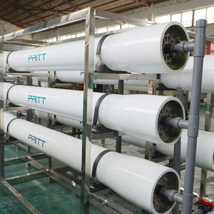 Système commercial de purification d'eau 5 tonnes/heure machines de traitement de l'eau de <span class=keywords><strong>camping</strong></span> par osmose inverse d'ultrafiltration - Product Image 3