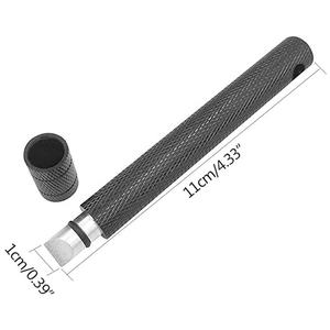 Afilador de ranurado para palos de Golf, herramienta de limpieza para palos de Golf, cuñas y hierros, accesorios de Golf, herramienta de limpieza - Product Image 4