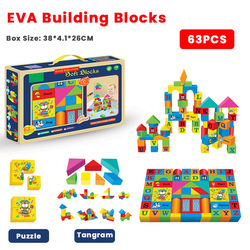 Multi (63PCS)
