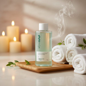 PHYTORECIPE BALANCE 5.5 Tónico 300ml |   Centella Asiática |   pH equilibrado |   Hidratante y Calmante |   Piel normal |   Ecológico |   Piel - Product Image 3