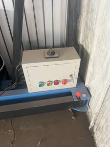 Table élévatrice électrique en aluminium, hauteur 10 mètres, capacité de charge, élévateur mobile, compacte, pour le déplacement de personnel - Product Image 4