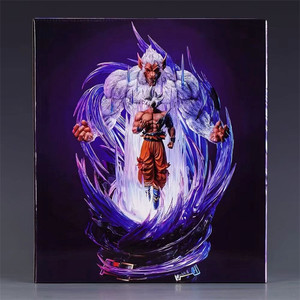 HESPER 2026 Nueva Figura de Acción de Goku <span class=keywords><strong>Super</strong></span> <span class=keywords><strong>Saiyan</strong></span> D al por Mayor, Colección de PVC para Decoración de Habitaciones - Product Image 5