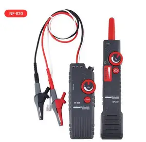 NF820 New Underground Wire Locator RJ45 RJ11 BNC Hochspannung kabel <span class=keywords><strong>tester</strong></span> Leitungs finder LAN-Netzwerk kabel <span class=keywords><strong>tester</strong></span> Neu - Product Image 1