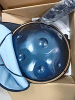 22 Inch Steel Handpan Drum Beginner Music Percussion Instrument