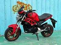 Mini-moto classique de style Honda 150cc pour les trajets en ville, motos et cyclomoteurs d'occasion