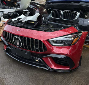 Module avant d'origine OEM, ensemble de pare-chocs avant pour Mercedes-Benz <span class=keywords><strong>AMG</strong></span> <span class=keywords><strong>GT</strong></span> 63 <span class=keywords><strong>290</strong></span> 2022, pièces automobiles d'origine - Product Image 5