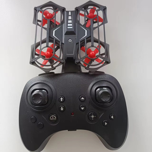 Chuyên nghiệp 2.4G tương tác người mới bắt đầu <span class=keywords><strong>rc</strong></span> <span class=keywords><strong>Quadcopter</strong></span> một-key hạ cánh áp suất không khí cố định Chiều cao máy bay trực thăng đồ chơi <span class=keywords><strong>mini</strong></span> bay không người lái - Product Image 1