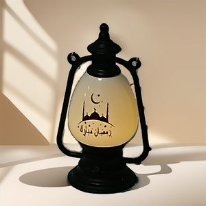 641161-63 1 pieza linterna LED luz 3 colores Eid Mubarak Ramadán y Eid decoración suministros para fiestas <span class=keywords><strong>PartyMaker</strong></span> - Product Image 5