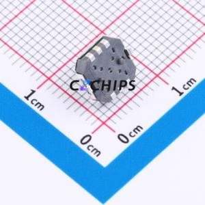 K1-5203UB-C5 Multi-Function Switch SMD Switch Whole Sale Electronic Component Chips Supplier & BOM Service - Product Image 2