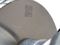 5001320ba09 est une pièce de rechange pour l'amortisseur à air arrière d'un camion FAW J6