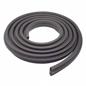 Valea <b>Rubber</b> Seal <b>Strip</b> Rear Door for Renault Clio MK3 MK4 2005-2020 OEM 8200428869-769234807R - Product Image 2