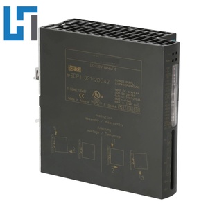 โมดูลสำรองแหล่งจ่ายไฟ DC-USV 6EP1931-2DC42ตั้งโปรแกรม PLC 6EP19312DC42ใหม่ดั้งเดิมมีในสต็อก - Product Image 3