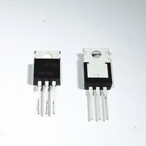 リニア電圧レギュレータLM7805C IC PMIC LM7805C