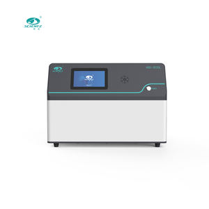 צנטריפוגה מעבדתית מהירה HSC-3020L, צנטריפוגה קפואה, קיבולת גדולה, עיצוב חדש, מקוררת - Product Image 3