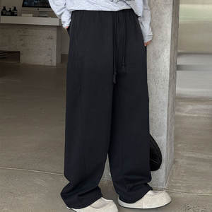 Мужские летние спортивные брюки с широкими штанинами - Product Image 4