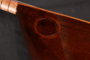 Instrument traditionnel professionnel <span class=keywords><strong>Baglama</strong></span> turc à long col, entièrement en bois massif - Product Image 4