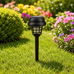 <span class=keywords><strong>Lampe</strong></span> Solaire <span class=keywords><strong>Anti</strong></span>-Moustiques pour Jardin <span class=keywords><strong>Extérieur</strong></span> – Contrôle des Moustiques – Fournisseur en Gros – Commande en Gros - Product Image 1