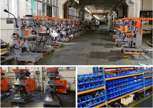 Máquina automática de doble perforación y roscado para procesamiento combinado de piezas de automóviles, incluyendo piezas de puertas y piezas de perforación. - Product Image 3