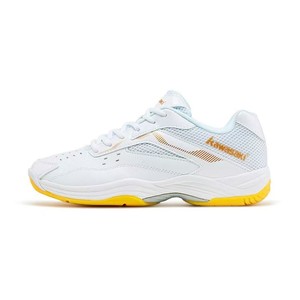 Zapatos de Bádminton <span class=keywords><strong>Kawasaki</strong></span> con Precio Promocional K-086, Zapatos Deportivos Blancos para Bádminton, Oferta para Atletas, Transpirables, Antideslizantes, de PU - Product Image 2