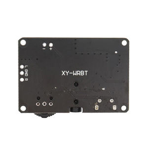 Module décodeur audio stéréo XY-WRBTH 5.0, carte récepteur à tension d'entrée large et volume réglable pour amplificateur de haut-parleur - Product Image 5