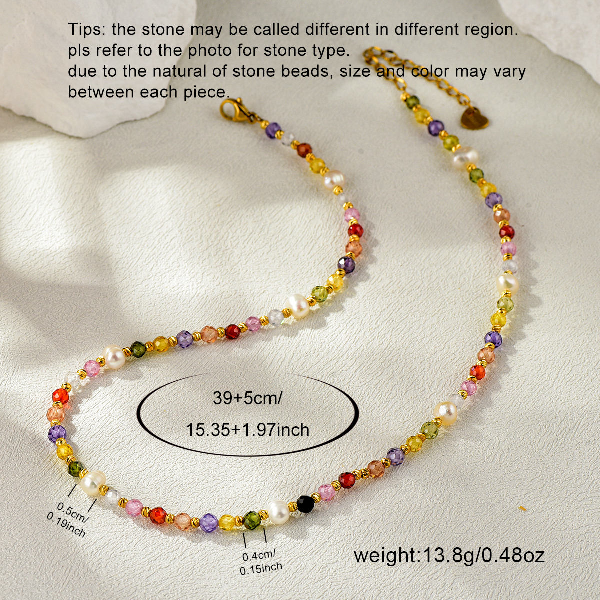NE240315-1 Necklace
