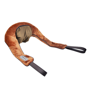 Forrest üreticisi omuz kemeri sırt masajı Shiatsu yoğurma boyun masaj makinesi sağlık için - Product Image 3