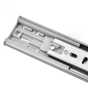 Laci <span class=keywords><strong>Slide</strong></span> dengan Redaman <span class=keywords><strong>Buffer</strong></span> Tekan untuk Membuka Lembut Dekat Undermount Laci <span class=keywords><strong>Slide</strong></span> Lembut Dekat Laci Runner <span class=keywords><strong>Slide</strong></span> OEM - Product Image 4