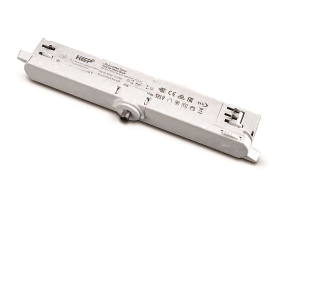 4 Wires Dimmable Dali Driver DT6 Dali Led Driver Dt8 Driver Dali Track Light 0-10V Power Supply