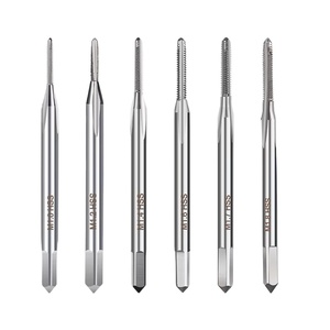 Macho de roscar HSS M1 de estría recta, modelo Zorro/Sellena <span class=keywords><strong>STT</strong></span>, dureza HRC45, garantía de 3 años - Product Image 1