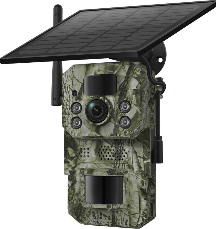 Hunting Security Live Stream Trail Camera