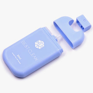 Bestcleanポータブルアルコールフリーレンズスクリーンクリーニングスプレーメガネレンズクリーニングスプレーカスタムロゴ - Product Image 3