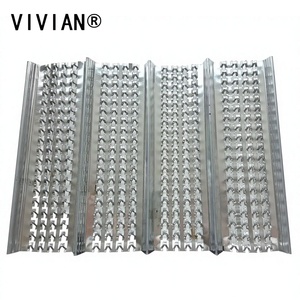 <span class=keywords><strong>Grillage</strong></span> métallique nervuré en gros pour coffrage de construction en béton - Product Image 3