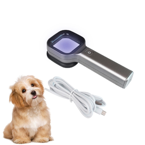 Lámpara de Wood UVA Portátil Reutilizable <span class=keywords><strong>para</strong></span> Veterinaria, Diagnóstico Dermatológico de <span class=keywords><strong>Perros</strong></span> y Operaciones en Mascotas - Product Image 1