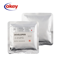 Poudre de développeur pour Konica Minolta DV311 DV-311 DV 311 Développeur Bizhub C220 C280 C360 Copieur Couleur Fer Encre