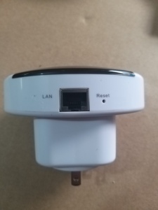 Repetidor <span class=keywords><strong>WiFi</strong></span> <span class=keywords><strong>de</strong></span> 300M, Extensor <span class=keywords><strong>de</strong></span> <span class=keywords><strong>Señal</strong></span> AP <span class=keywords><strong>de</strong></span> 2.4GHz para Redes Domésticas - Product Image 6