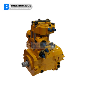 Pompes à pistons variables série HPV-02 HPV55-02R HPRV5-02R HPV105-02R HPV135-02R HPV165-02R HPV210-02R HPV280-02R Pompe hydraulique HP - Product Image 3