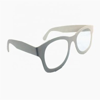 3D Feux D'artifice Lunettes de Diffraction Coeur Effet Lentille