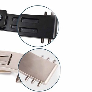 Ceinture de soutien dorsal respirante en cuir pour l'haltérophilie et les squats, modèle Coexistence 2026, vente en gros, unisexe - Product Image 5