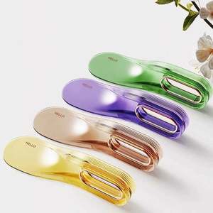 เครื่องมือช่วยย้ายผ้าปูที่นอน ที่จับยกที่นอน ทำจากพลาสติก ทนทาน ช่วยเปลี่ยนผ้าปูที่นอน ช่วยเปลี่ยนผ้าคลุมเตียง จัดระเบียบ - Product Image 1