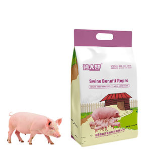 Domuzlar İçin Repro Sow Sağlık Katkısı - Gebe Kalma Oranını Artırır ve Domuz Yavrularının Hayatta Kalmasını Sağlar - Domuz Besin Takviyesi - Domuz Büyüme Hızlandırıcı - Product Image 1