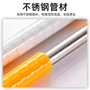 ราวจับรูปตัวแอล ยี่ห้อ Yun Ce ขนาด 400x400 มม. ทำจากสแตนเลส ป้องกันการลื่น สำหรับห้องน้ำและห้องอาบน้ำ - Product Image 2