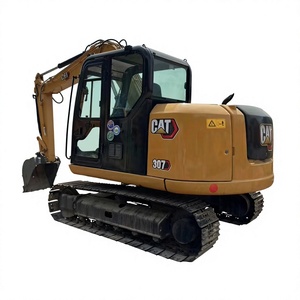 Cucharón de Excavación para Excavadora 307D Modelo 2018 de 7 Toneladas, Excelente Rendimiento, Precio Económico en Venta - Product Image 1