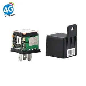 Sinotrack bonnes ventes ST-907L Mini GPS relais dispositif de suivi de véhicule 4G GPS Tracker avec télécommande et alarme de choc - Product Image 3