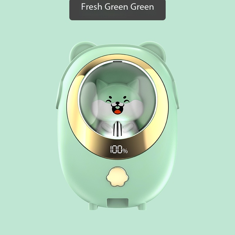 Boîte de couleur Corgi [chargement USB vert]