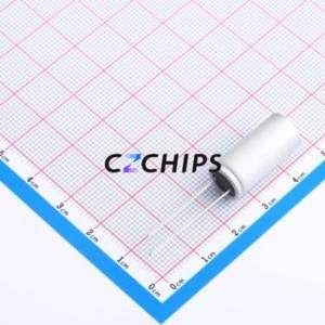 ตัวเก็บประจุแบบแข็งชนิด Through Hole (THT) รุ่น NPTE2101J331MJTM ขนาด D10xL21 มม. 330uF 20% 63V 10 มม. - Product Image 2