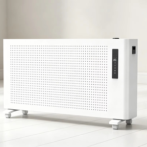 Chauffage électrique portable intelligent en gros, radiateur autonome OEM pour projets de chauffage d'hôtels et d'appartements - Product Image 1
