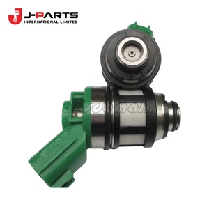 หัวฉีดน้ำมันเชื้อเพลิง Assy-Fuel2001-07-01 ~ ; KA24DE; สำหรับนิสสัน นาวาร่า D22 ปี 2000-2011 หมายเลขอะไหล่แท้ 16600-1S700 166001S700 - Product Image 1