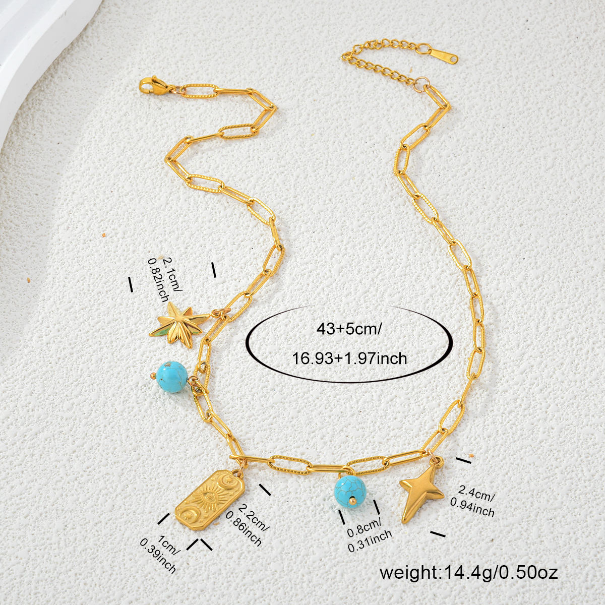 NE240217-2 Necklace